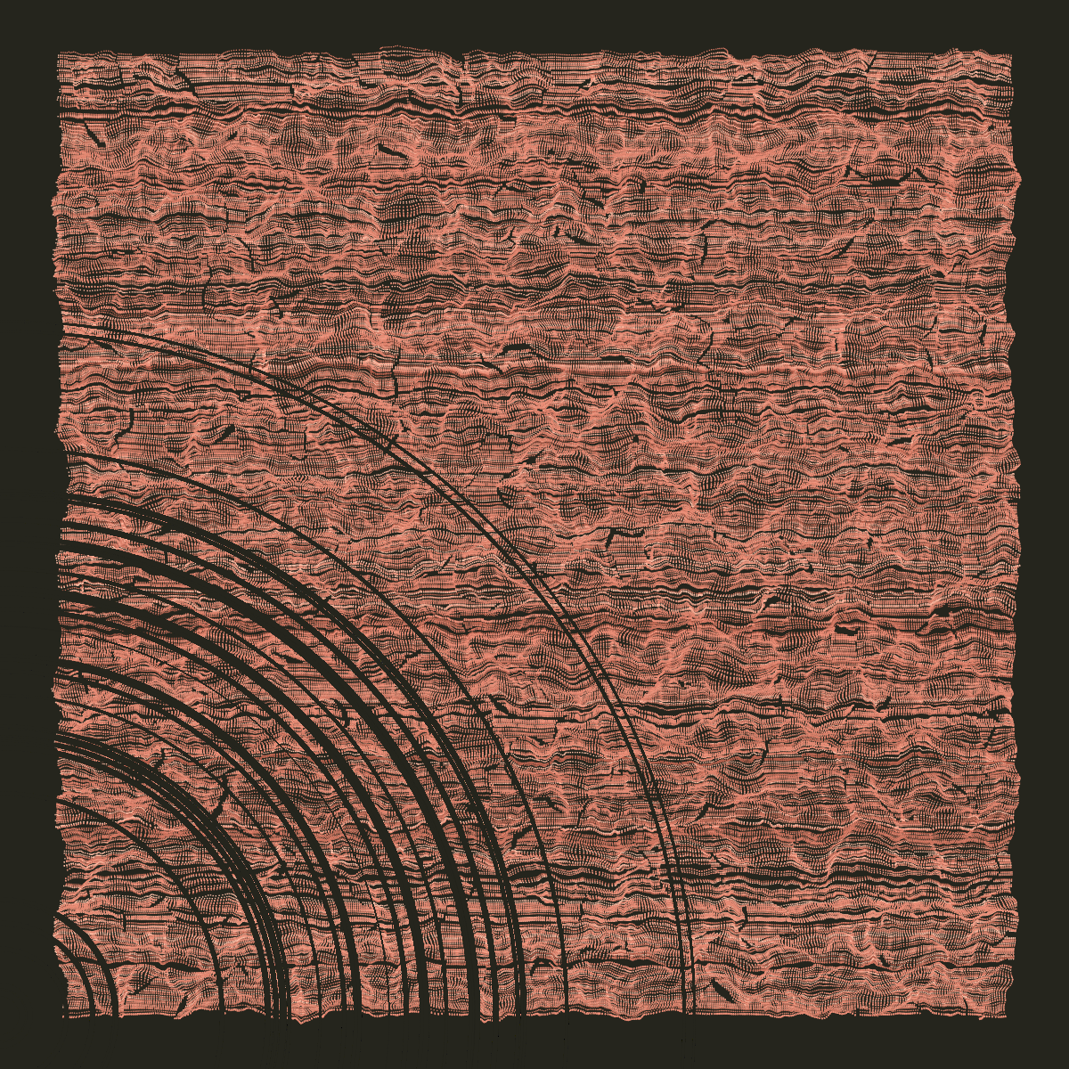 Sedimentarias: Algorithmic Study #127 static token preview