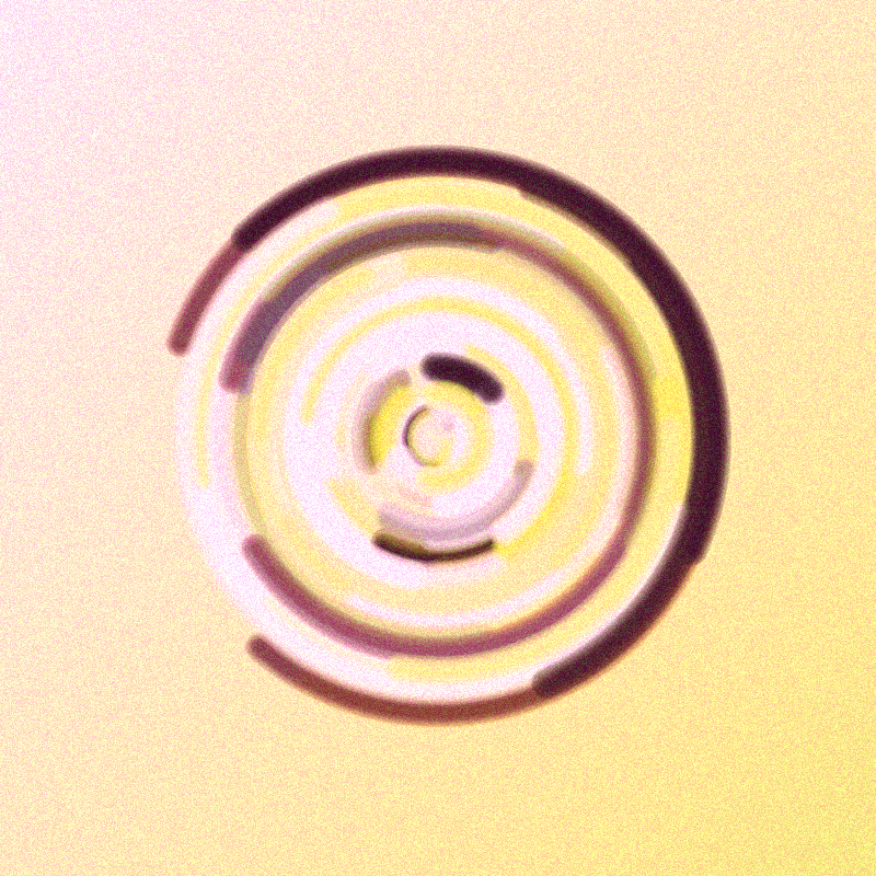 Wisp #667 static token preview