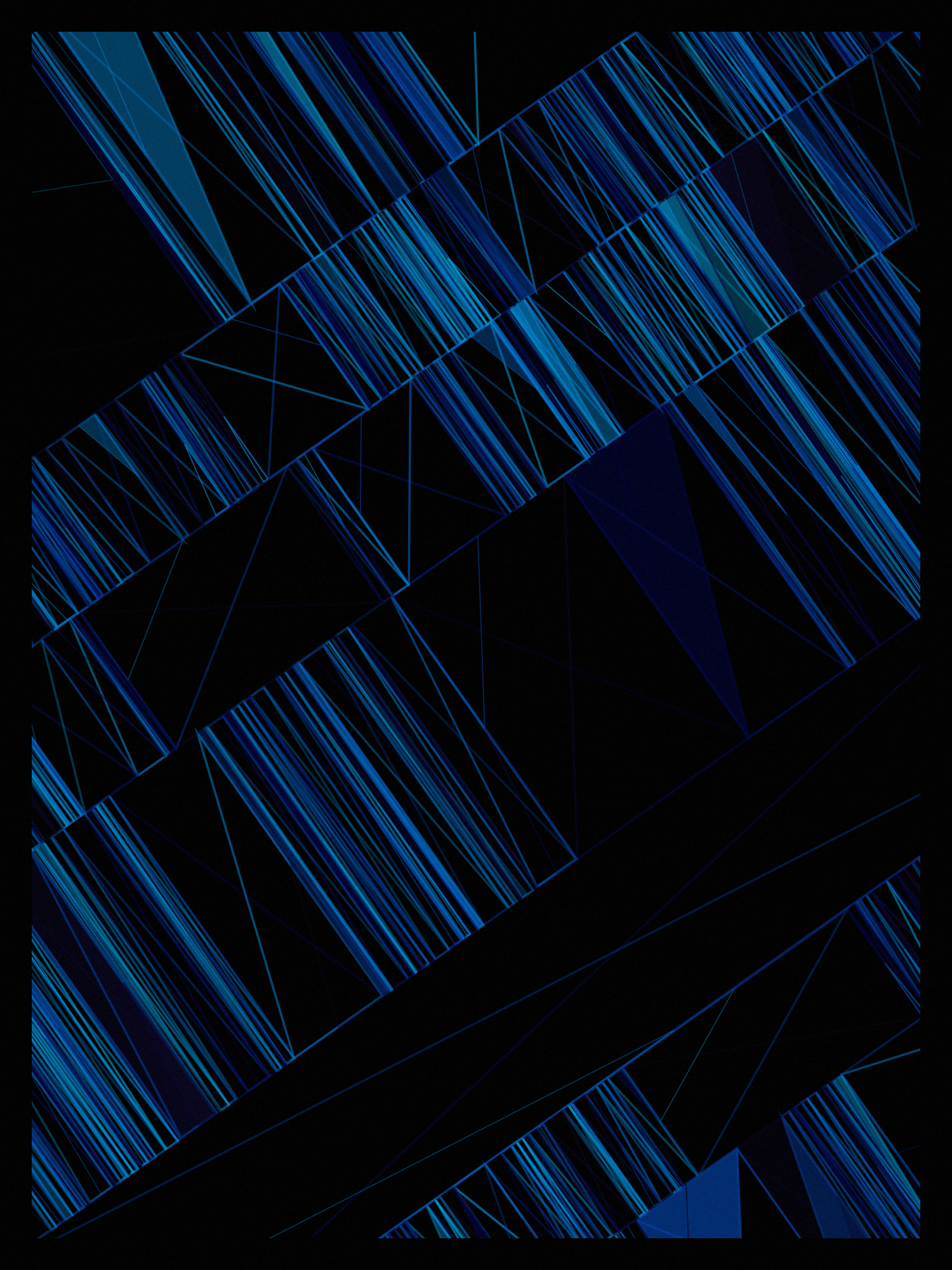 Fragmented Dreams #76 static token preview
