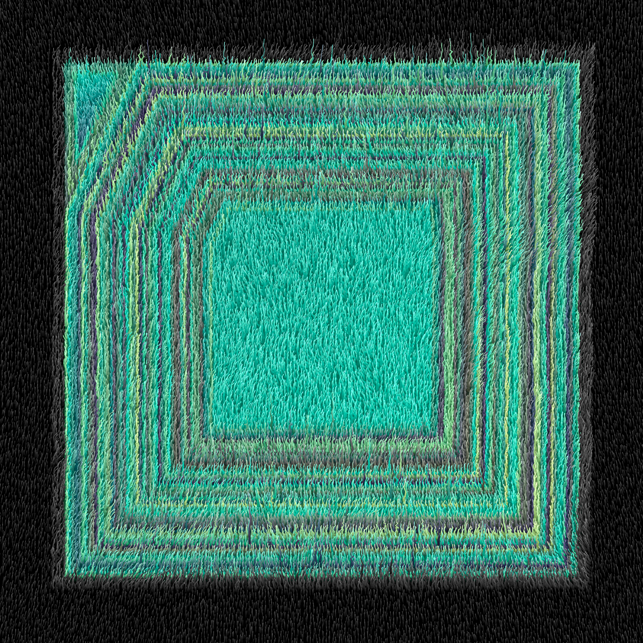 Furry Gradients #113 static token preview