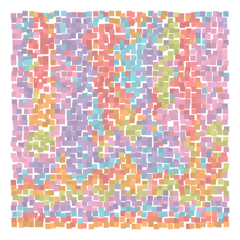 Excess #41 static NFT preview