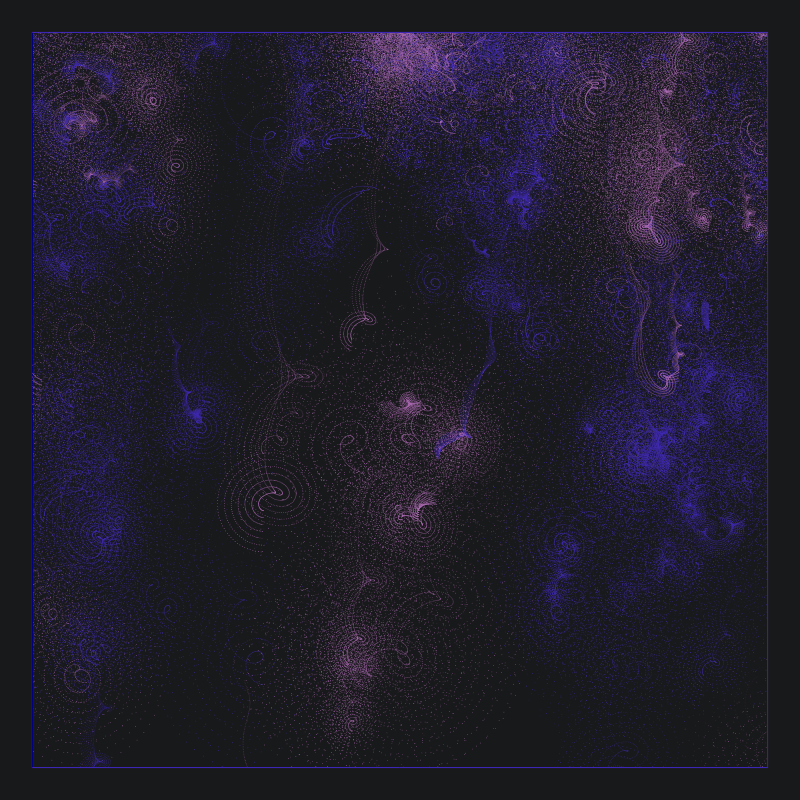 organico 01 #117 static NFT preview