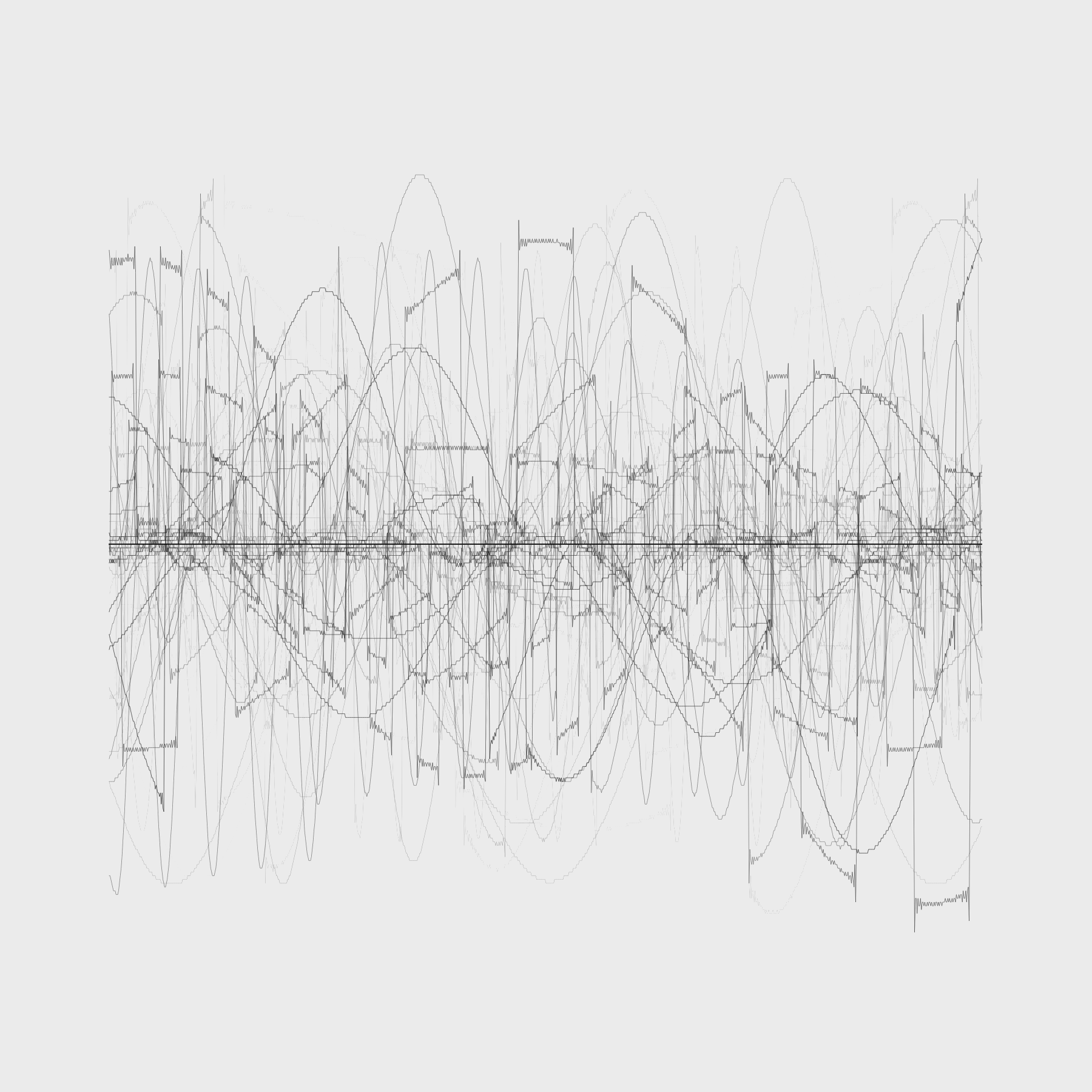 Painting By Sound, Click to Start #60 static NFT preview