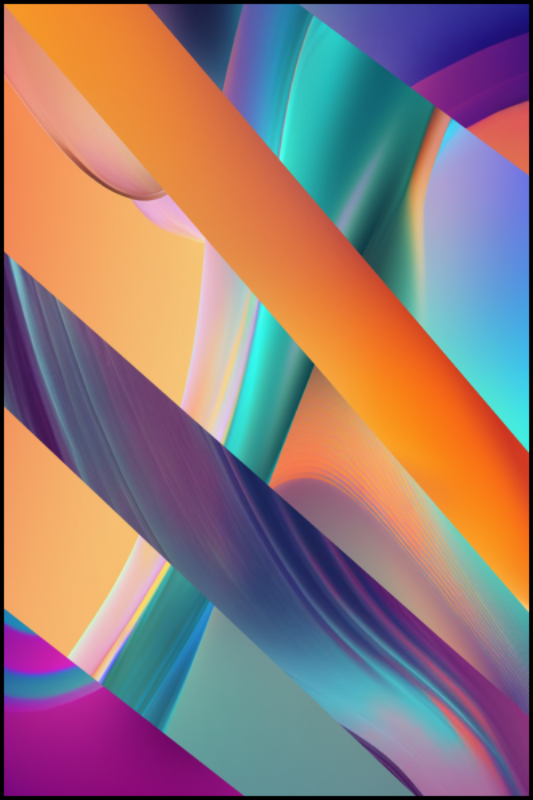 Stunning Vibes #59 static NFT preview
