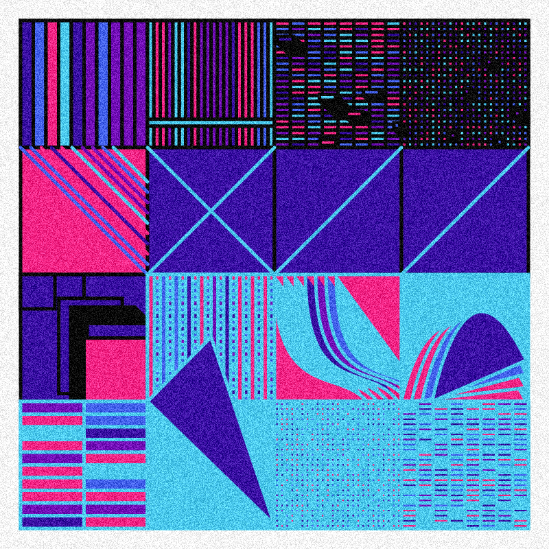 Tiles #14 static token preview
