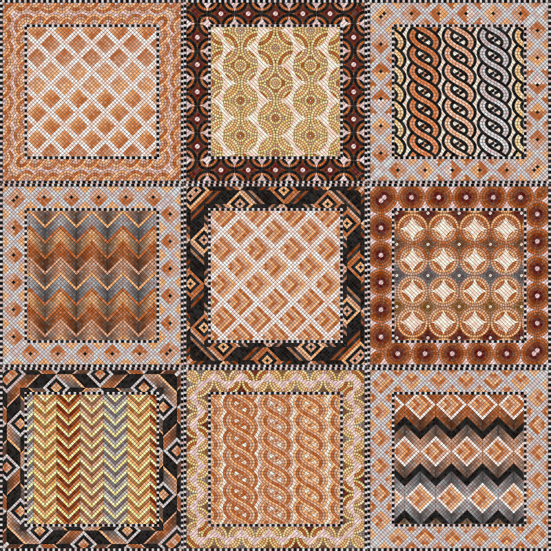 Ornamental typo #64 static NFT preview