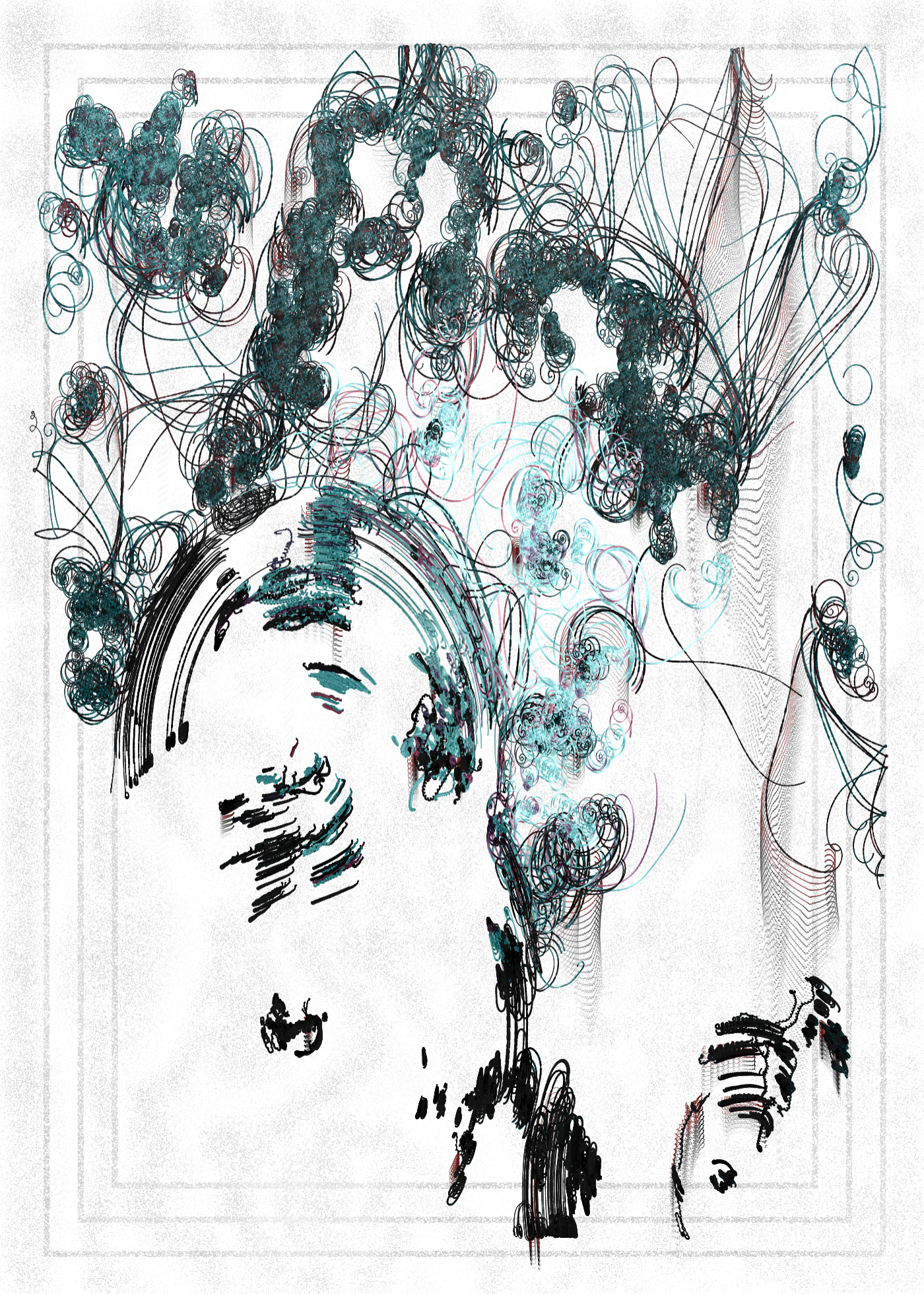 twofiftythousand #42 static NFT preview