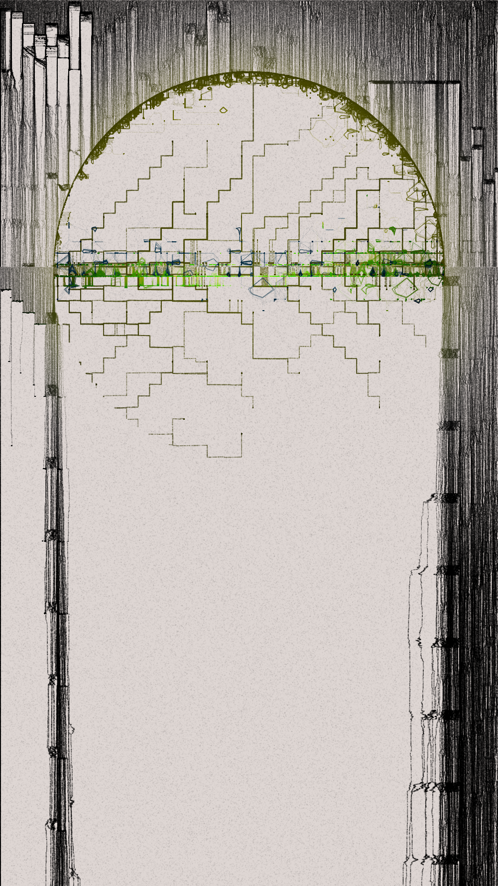 Solitude #236 static NFT preview