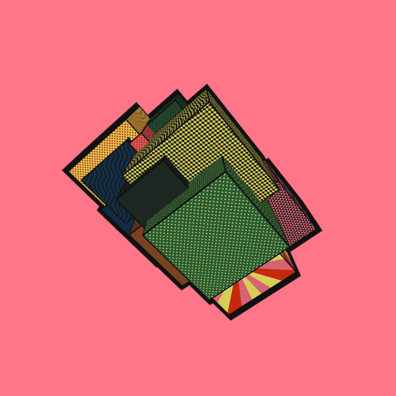 boxes_OUTLINED #95 static NFT preview