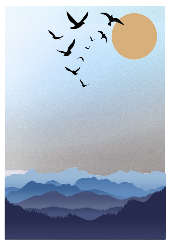Minimal Paintings #30 static token preview