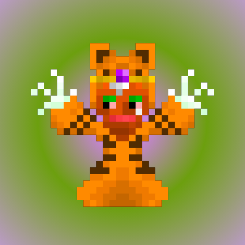 smol sacrifices #578 static token preview