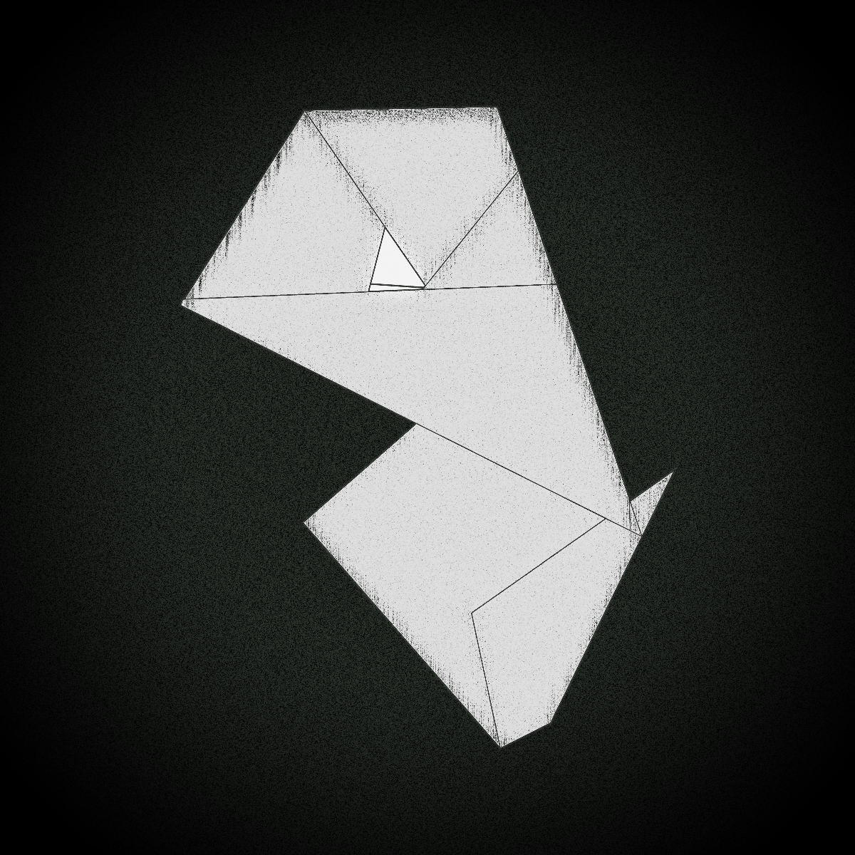 Shape of Freedom #906 static NFT preview