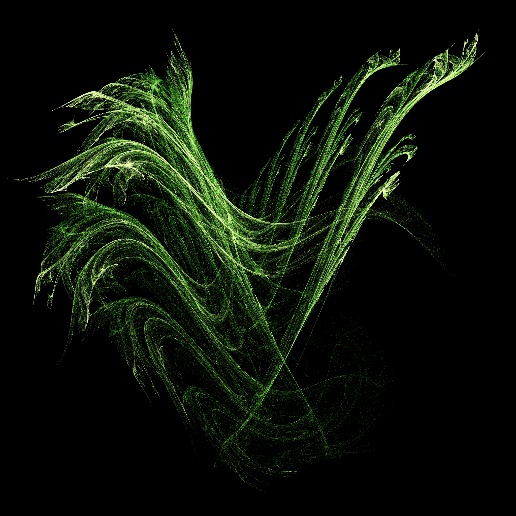 Elementals #68 static NFT preview