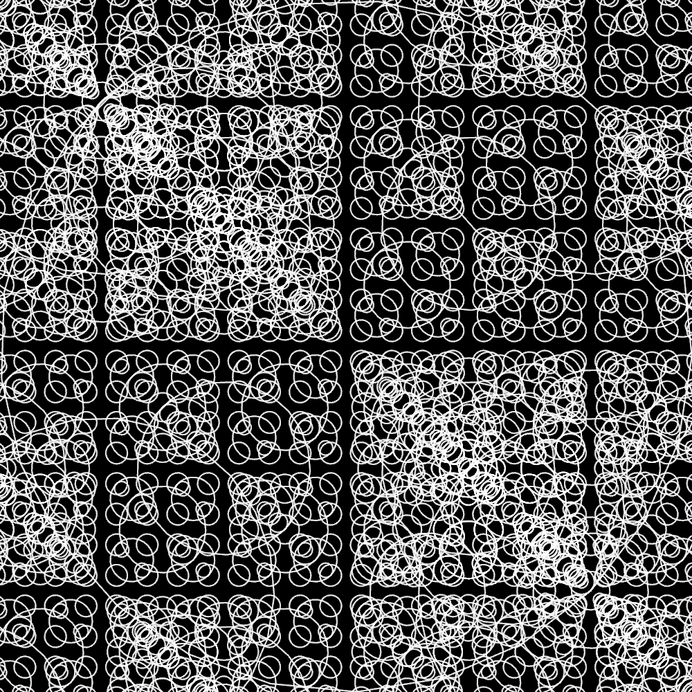 Fractal Recursion Over Fractal Recursion #8 static token preview