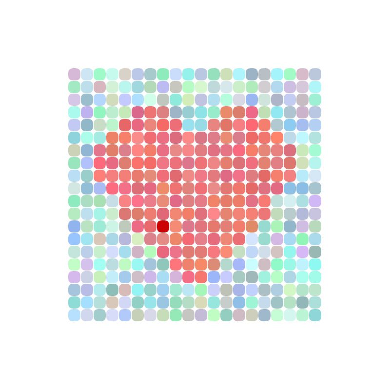 L O V E #167 static token preview