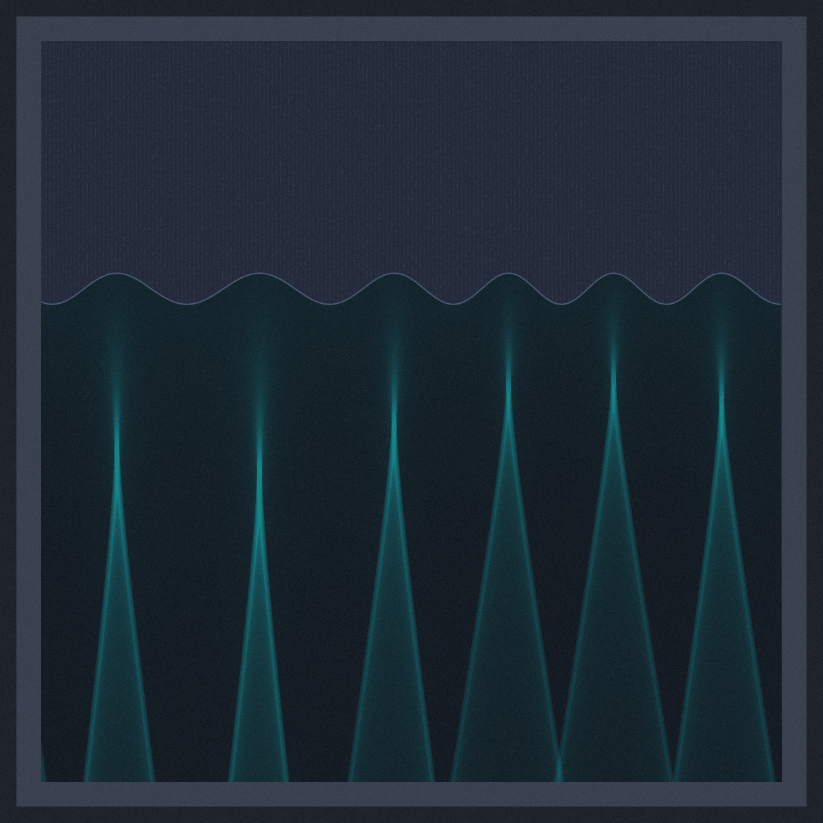 Light Modulation #63 static NFT preview