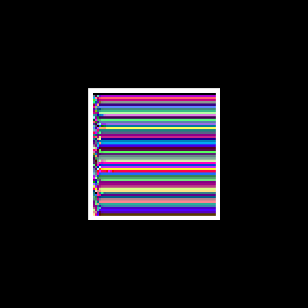 ˢ ᵐ ᵃ ˡ #607 static NFT preview