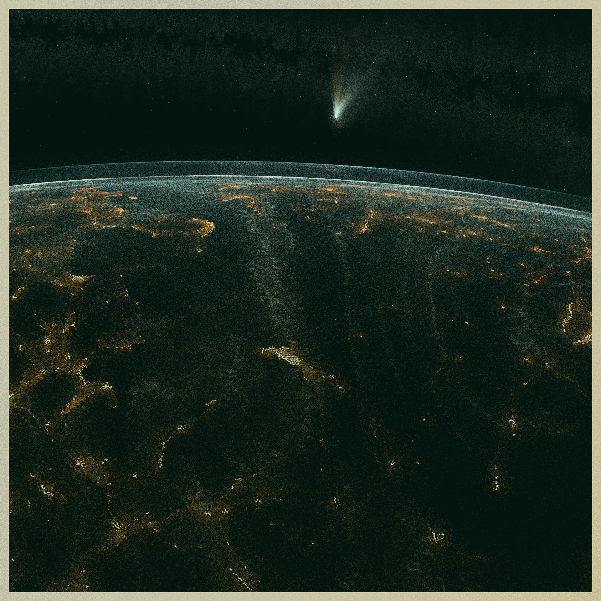 adrift #131 static NFT preview