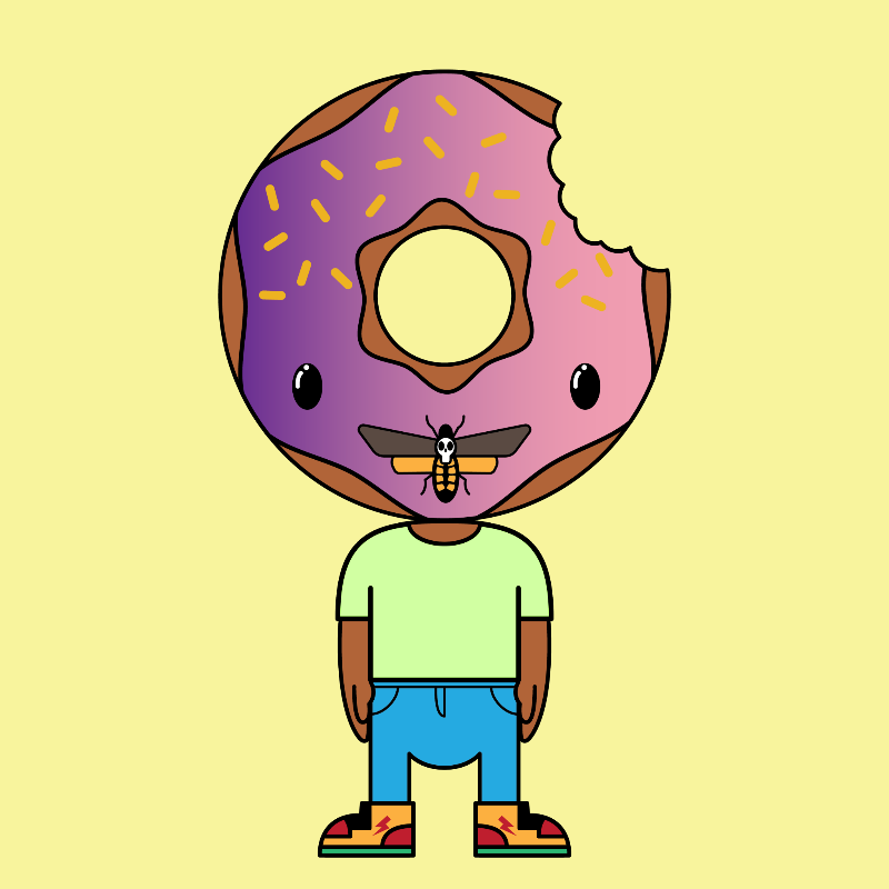 fx_doughs #4300 static token preview