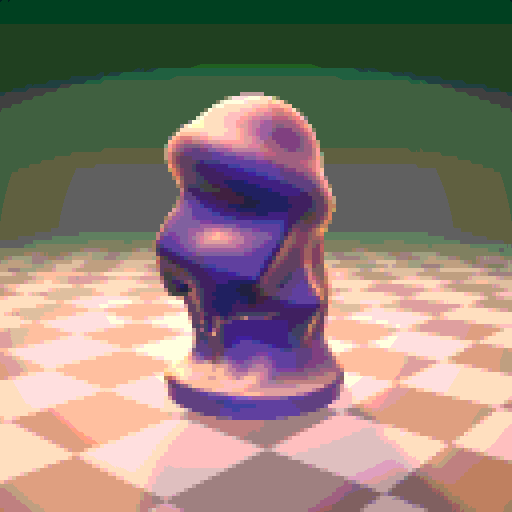 Minimum Viable Art {04:SDF} #6 static NFT preview