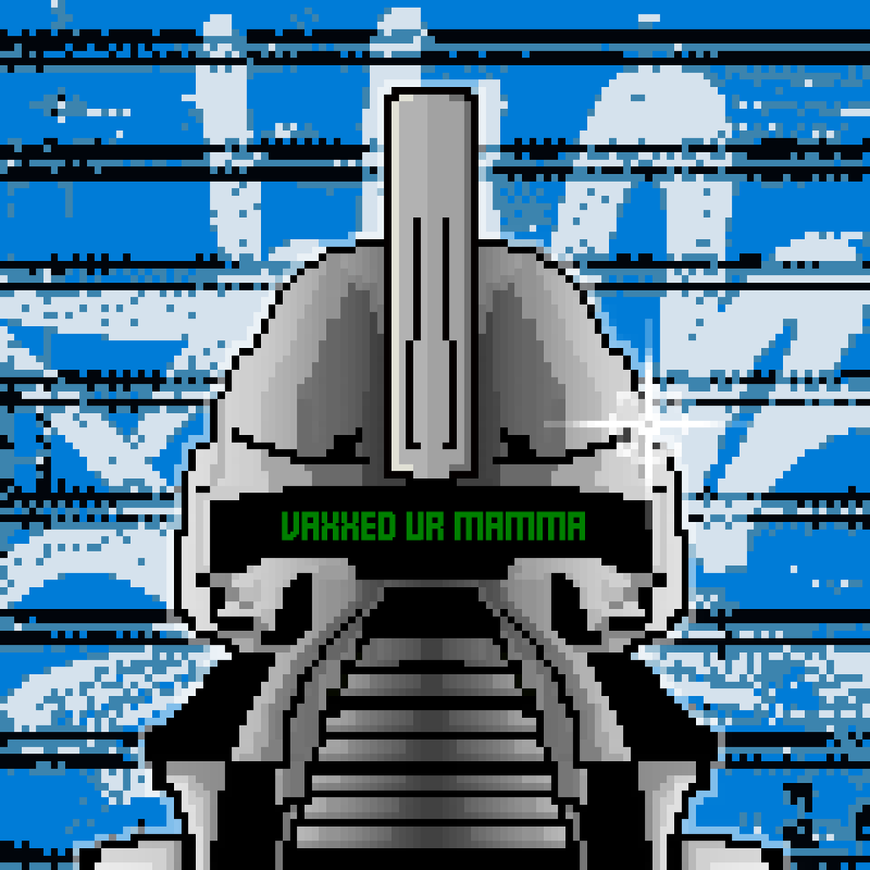 Cylon Invasion #164 static token preview