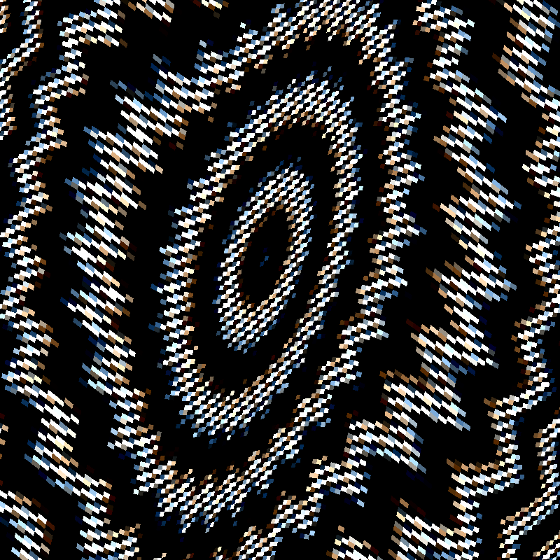 Pixel Blender Machine #32 static token preview