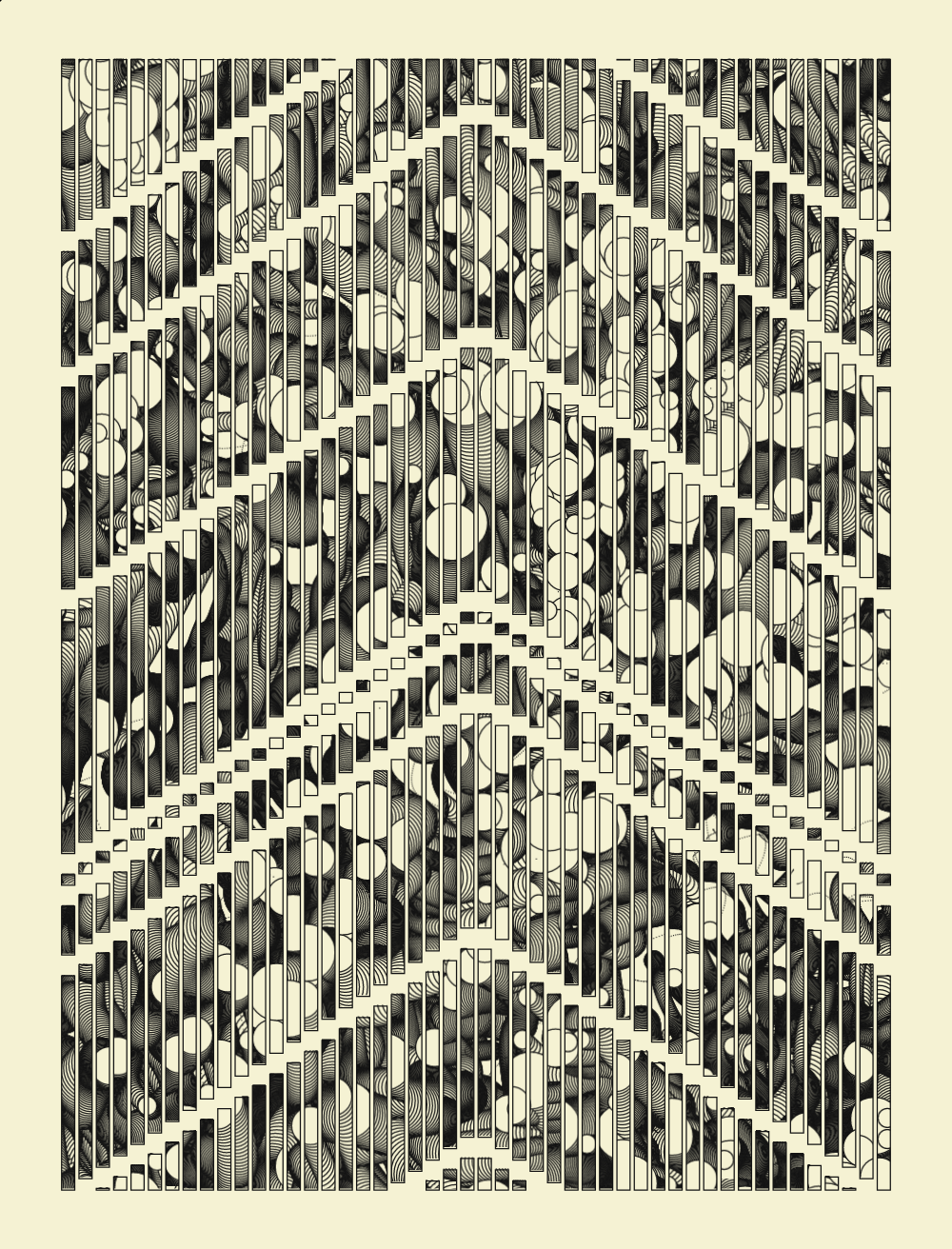 Annum #2037 static NFT preview