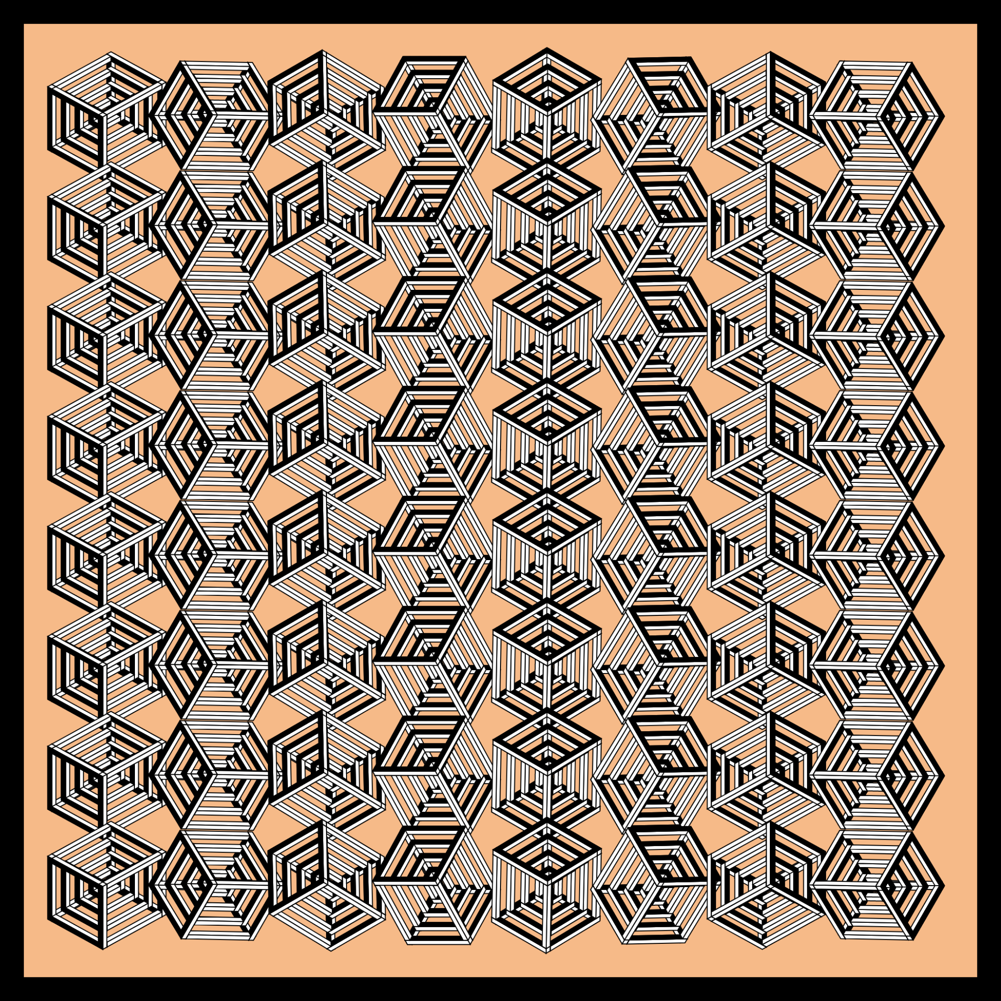 NESTS #60 static NFT preview