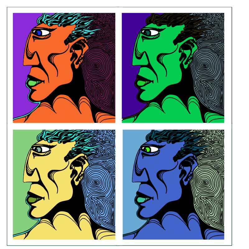 Polyphemus in Four Moods #44 static token preview