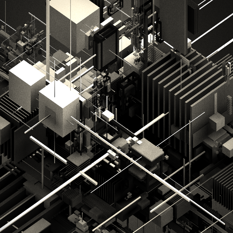 Simulated Reality #142 static token preview