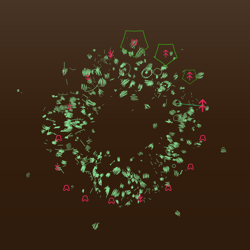 A Strange Loop #251 static NFT preview