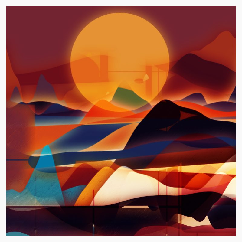 mezcal #133 static token preview