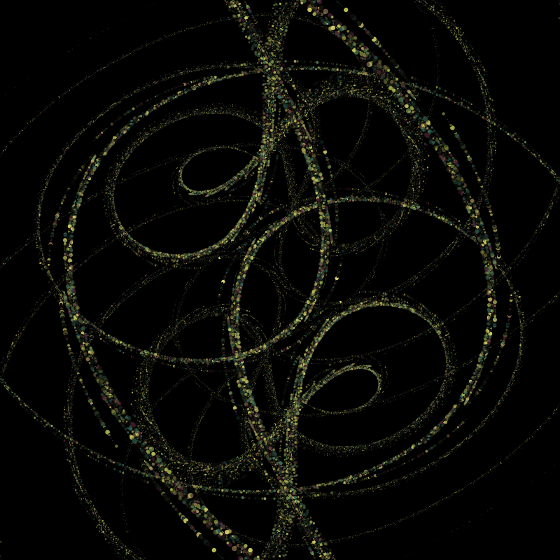 Vortex #444 static token preview