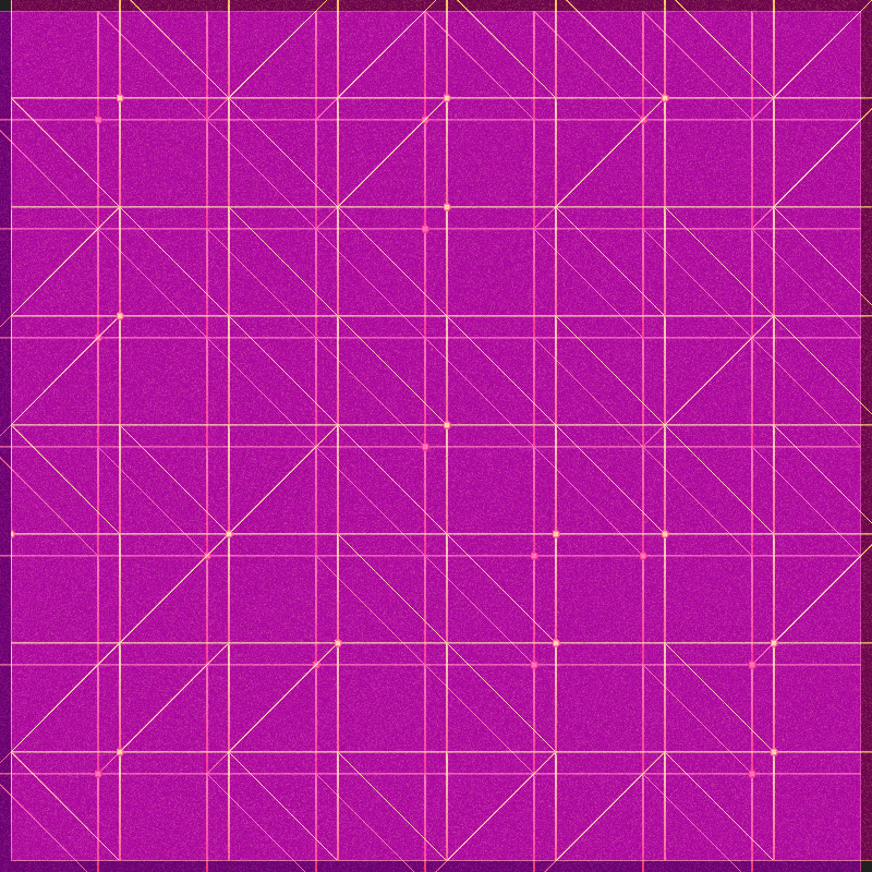 ISOMETRIC GLITCH #219 static token preview