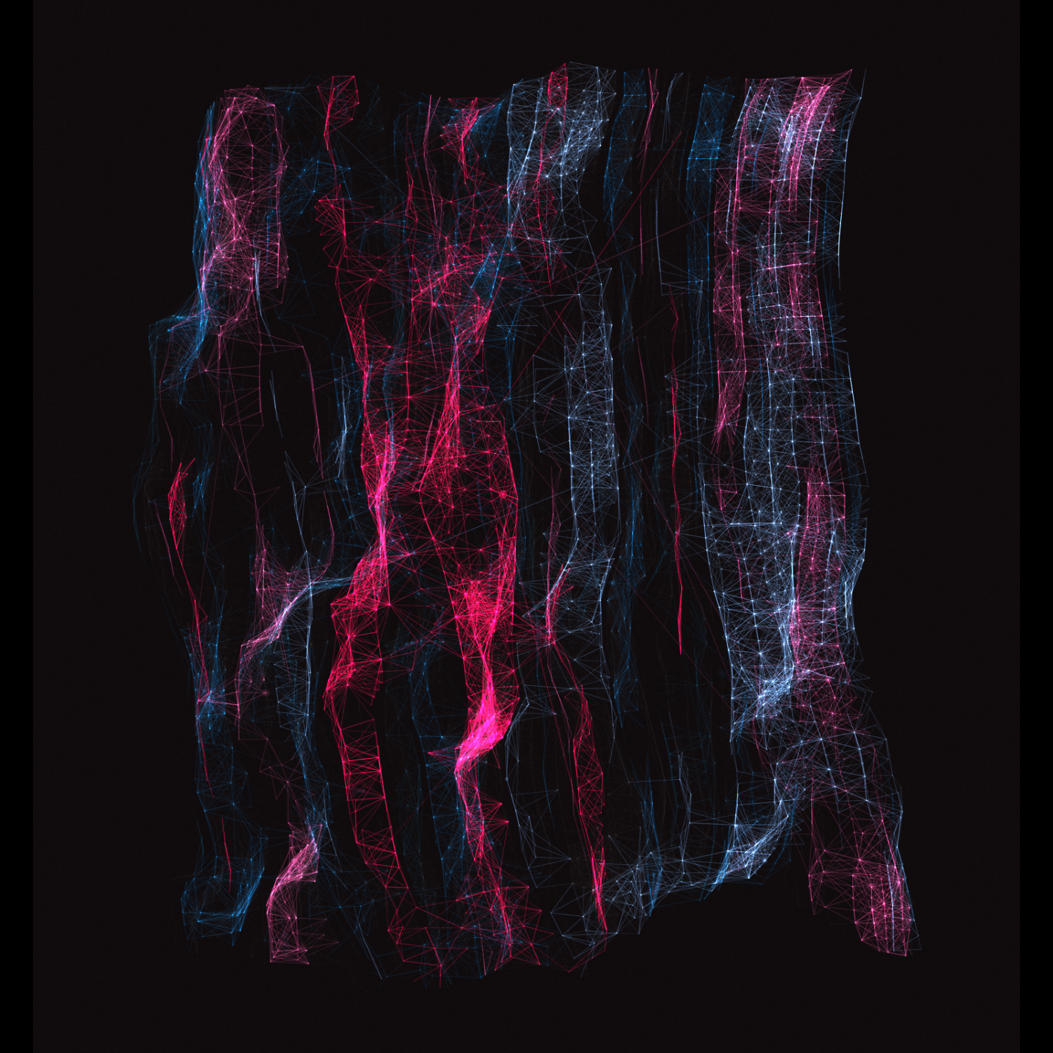Neuro #128 static NFT preview