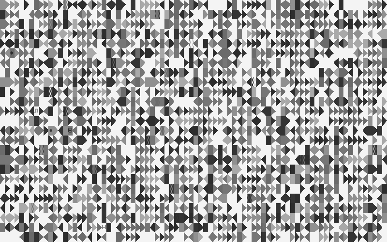 Code Page 437 // Ishihara #172 static token preview