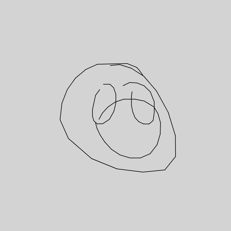 NeuralFaces #899 static token preview