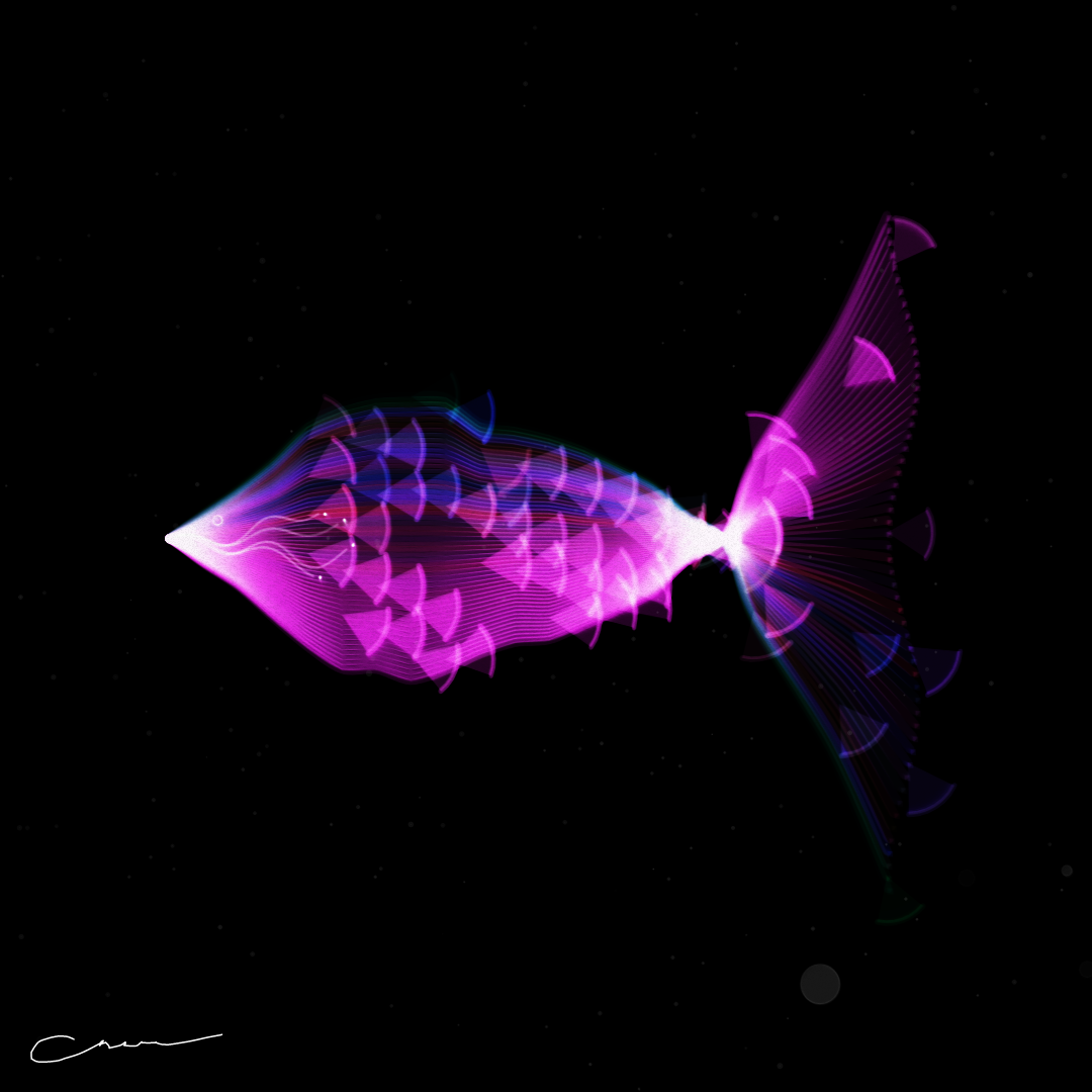 SoulFish #156 static token preview