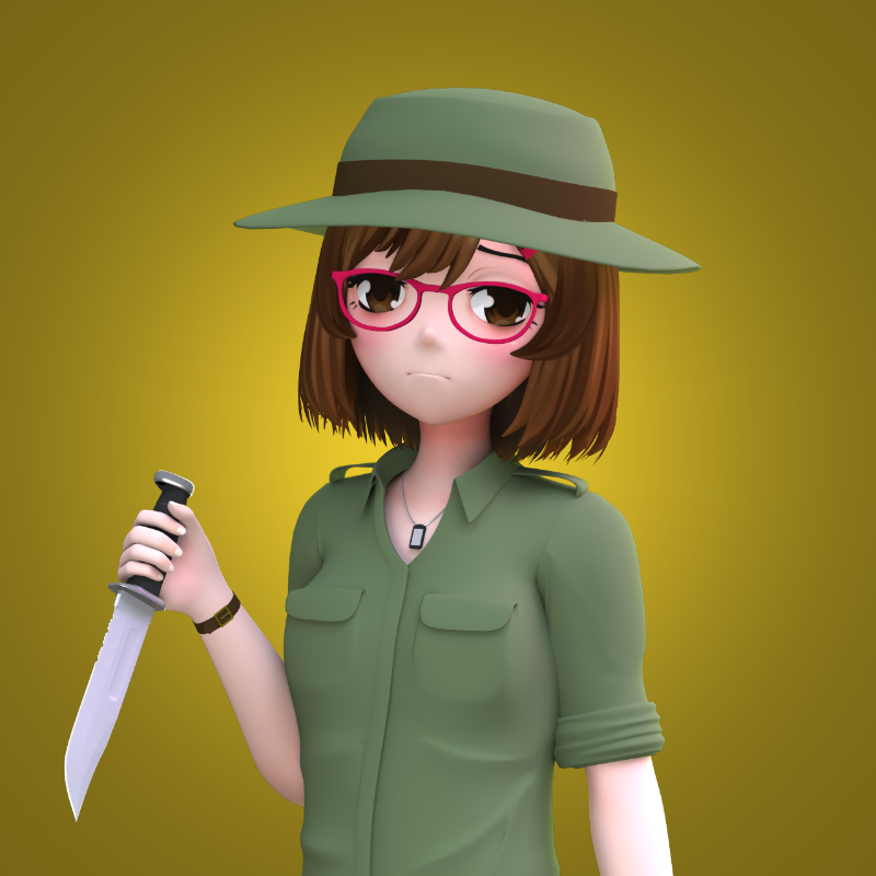 Pacific Freedom Fighter #43 static token preview