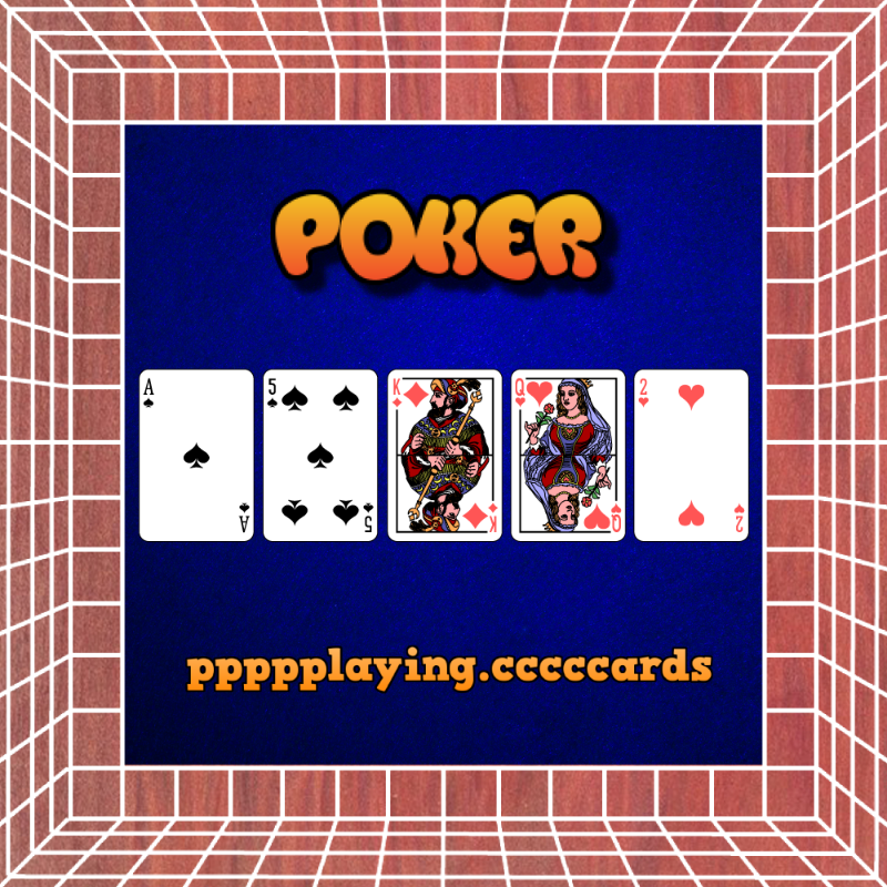 ppppplaying.cccccards: POKER #216 static token preview