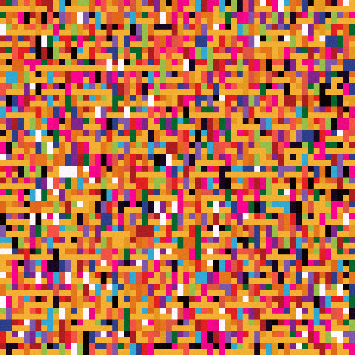 pixelpallete #220 static NFT preview