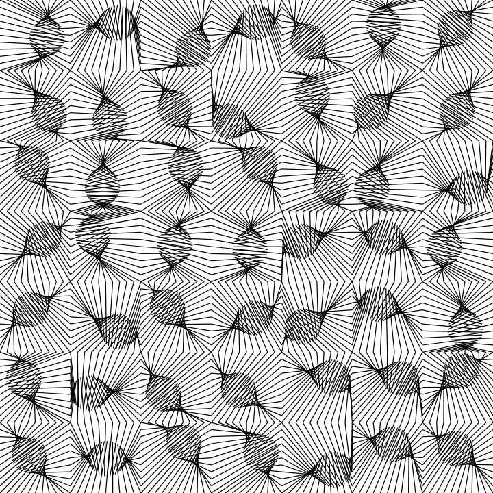 Organic Illusion #43 static token preview