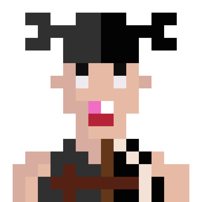 pREMIUM SMOL PUNK #215 static token preview