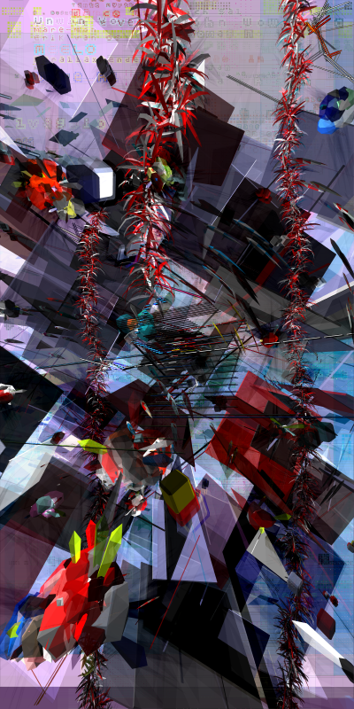 chat_tori #190 static NFT preview