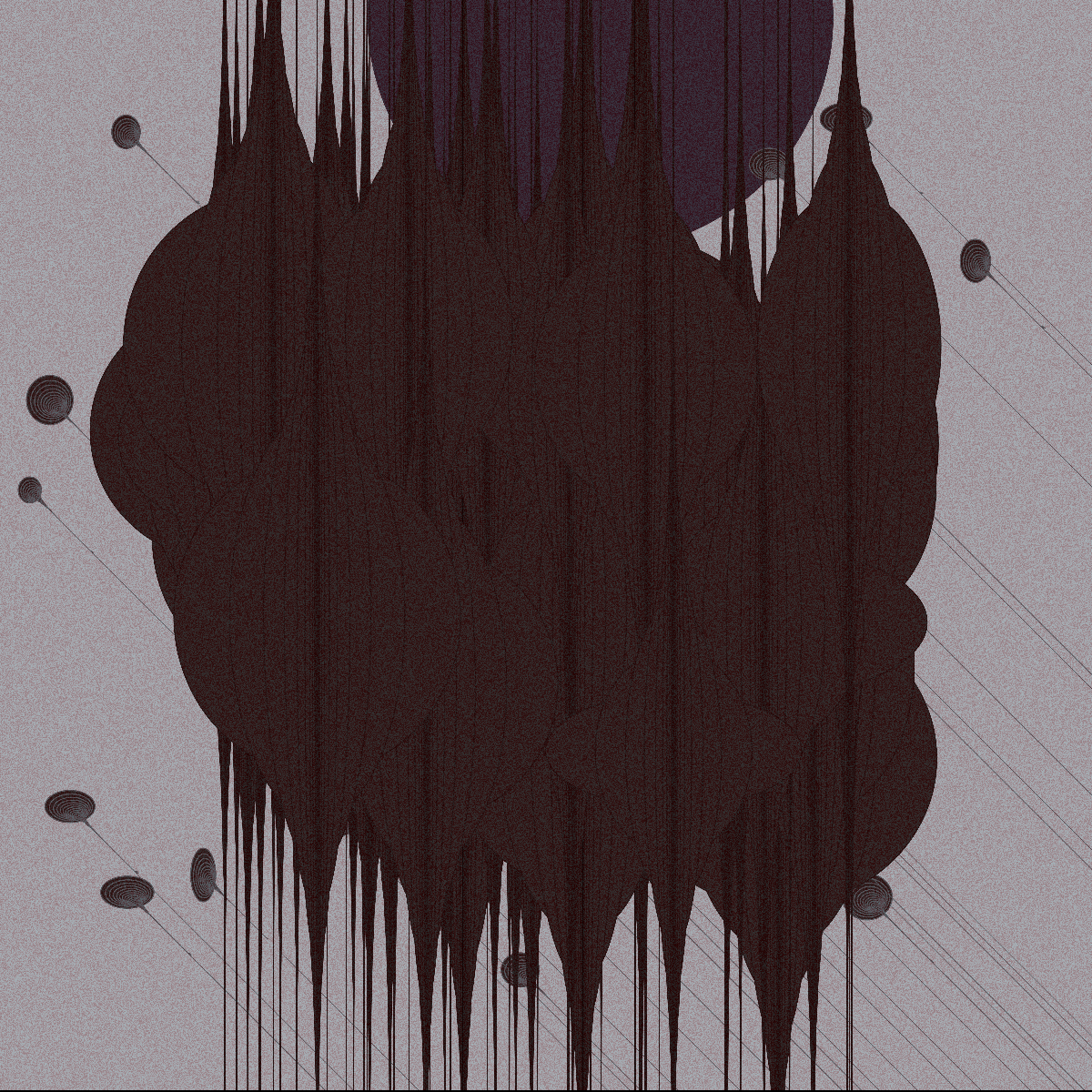 Sketches of the Departure #89 static NFT preview