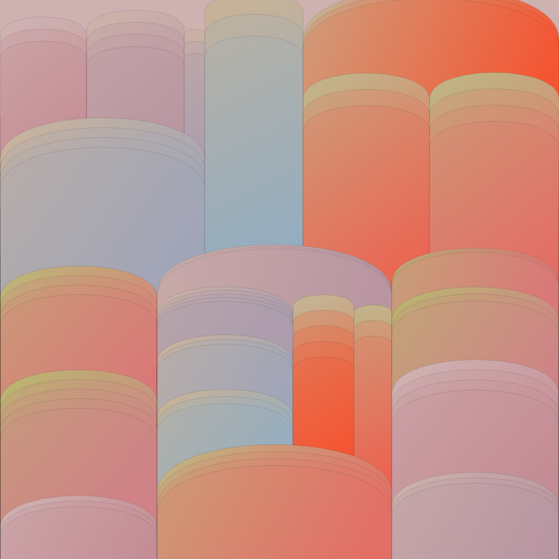 Colortales #161 static NFT preview