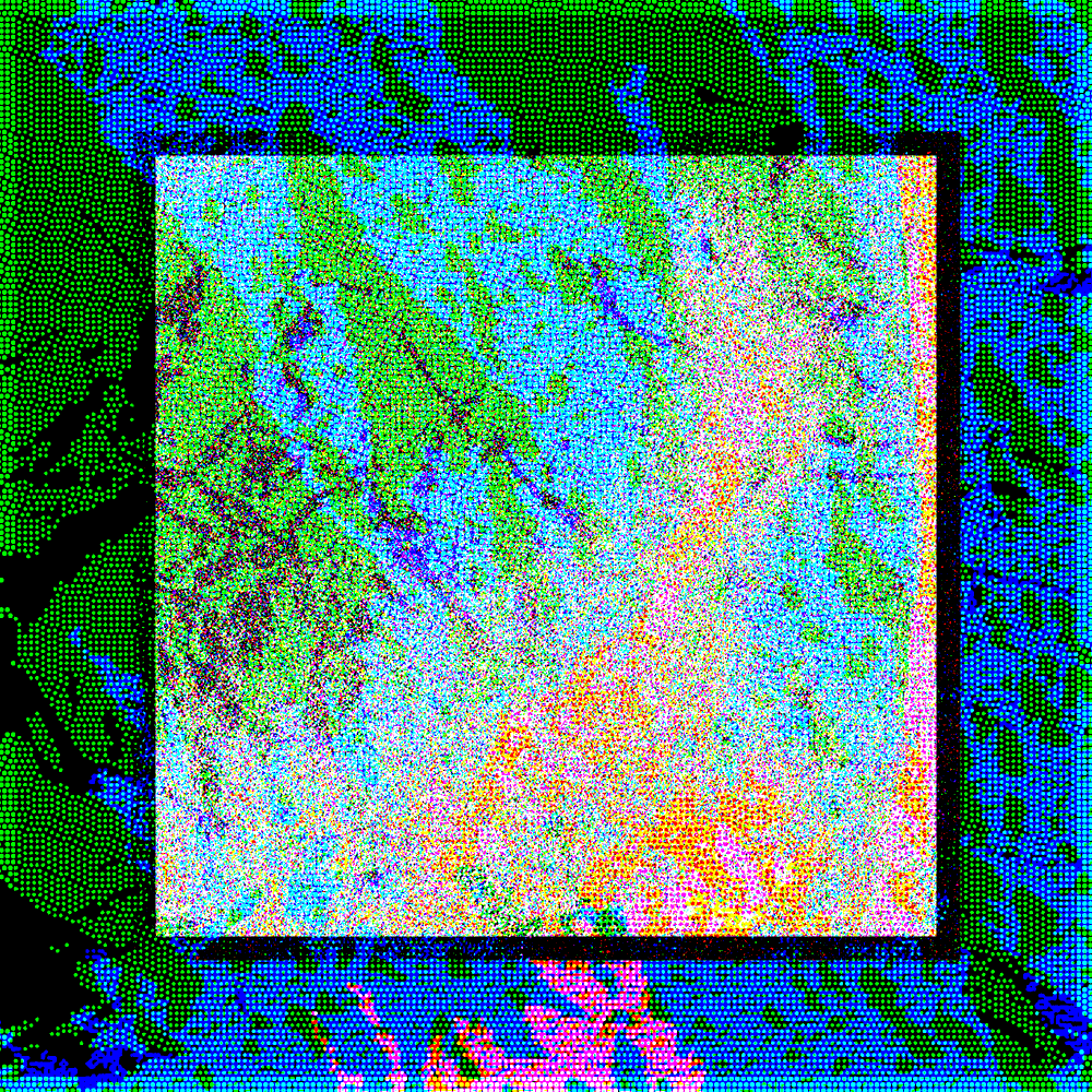 CHX-1 #171 static NFT preview