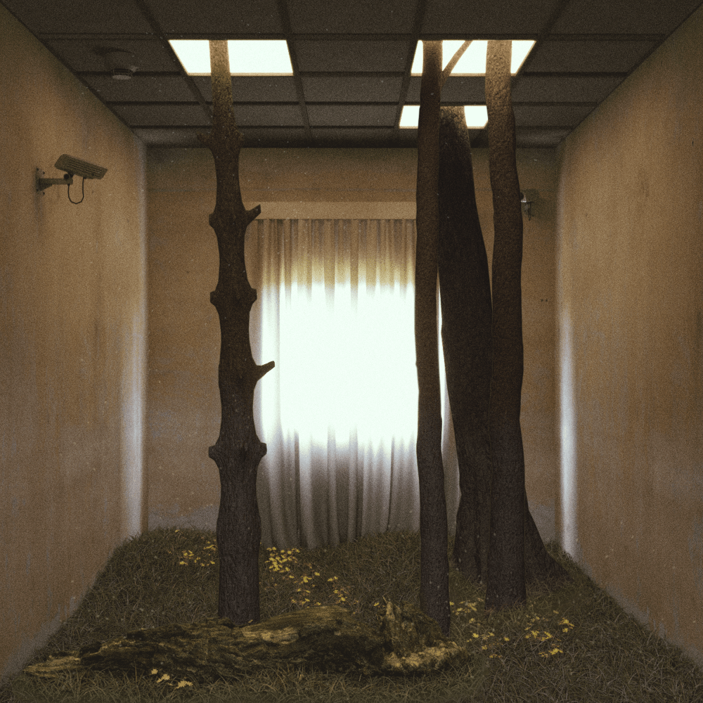 Everlasting forest #26 static NFT preview