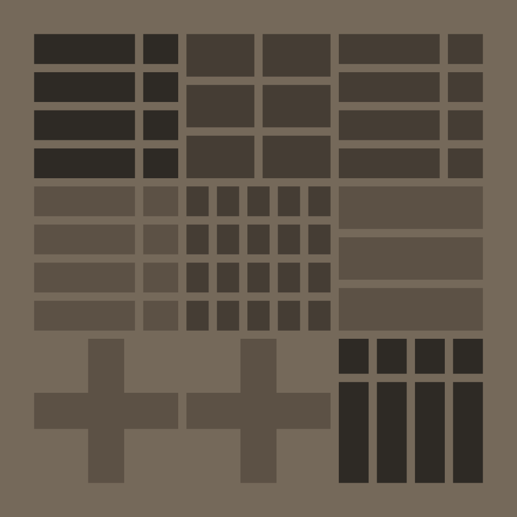 Sashiko ^ . ! - * ▪️ #31 static token preview