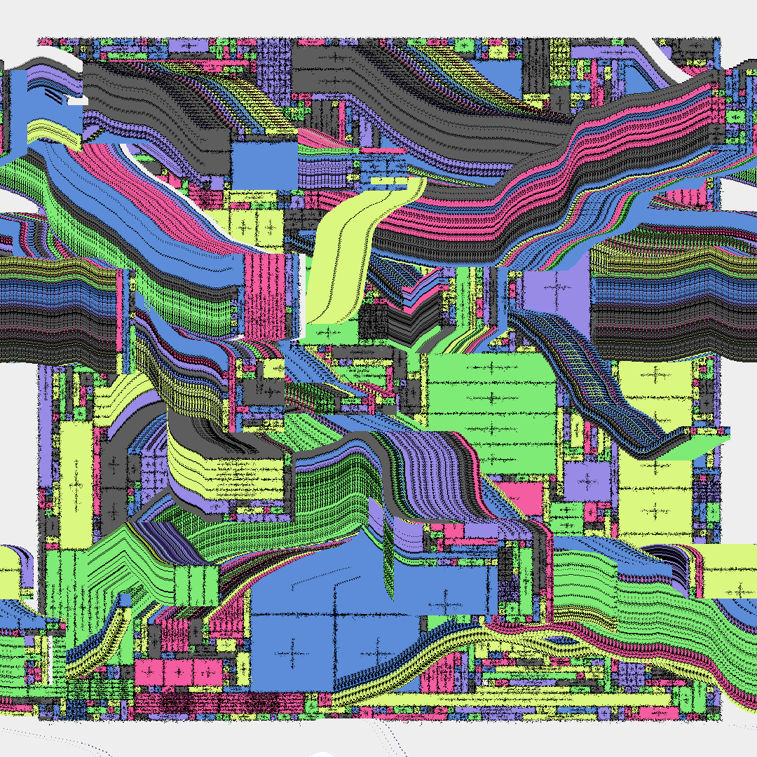 Abstract Park #111 static token preview